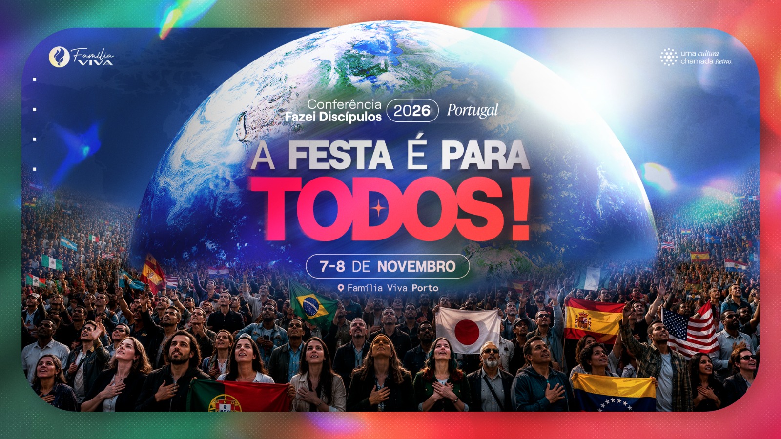 Conferência Família Viva